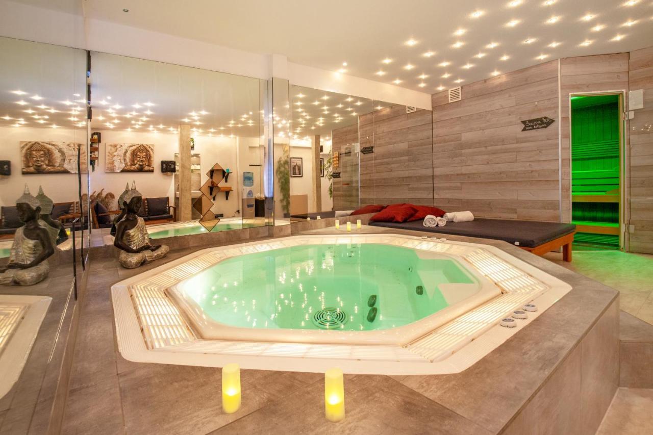 Relax Hotel & Spa 슈투트가르트 외부 사진